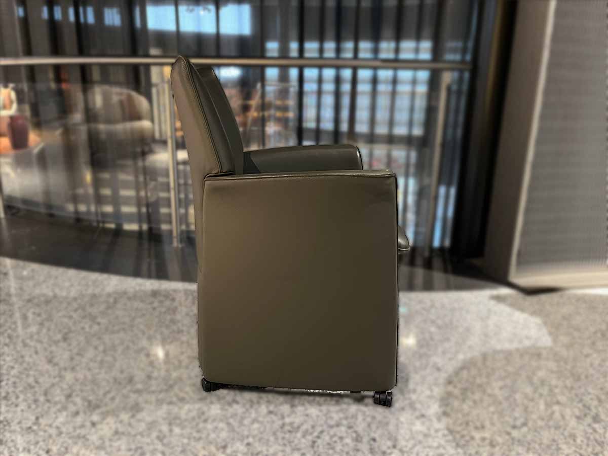 Leolux Tamarinde plus stoelen set - showroommodel - Afbeelding 3