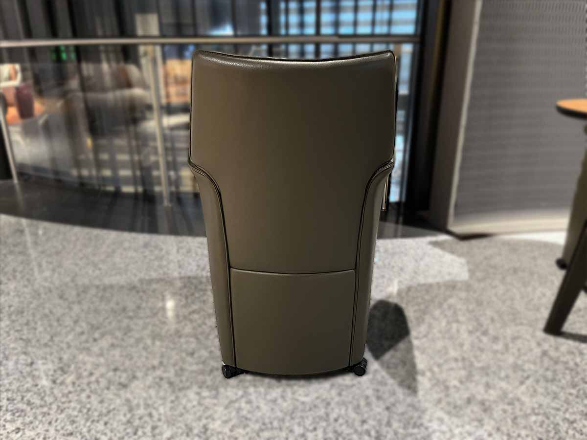 Leolux Tamarinde plus stoelen set - showroommodel - Afbeelding 5