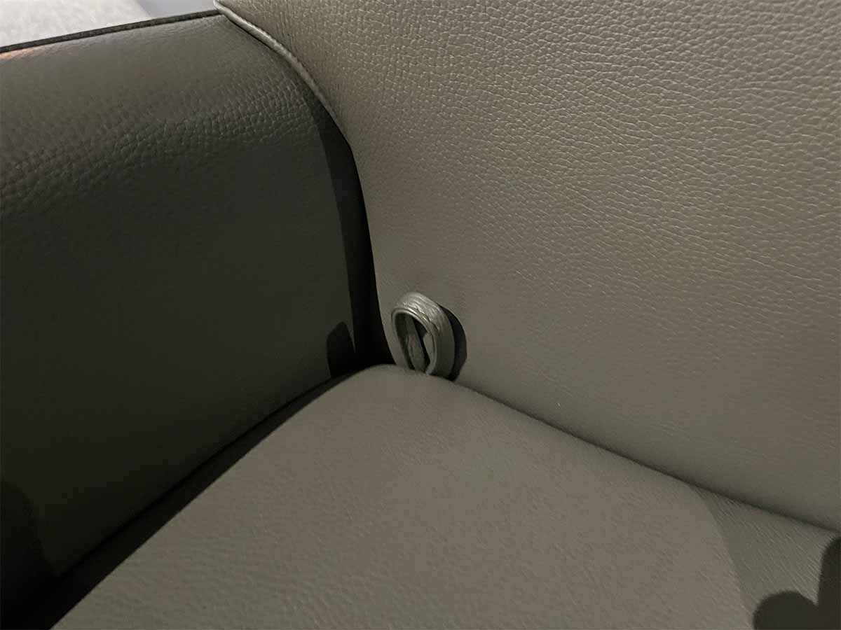 Leolux Tamarinde plus stoelen set - showroommodel - Afbeelding 7