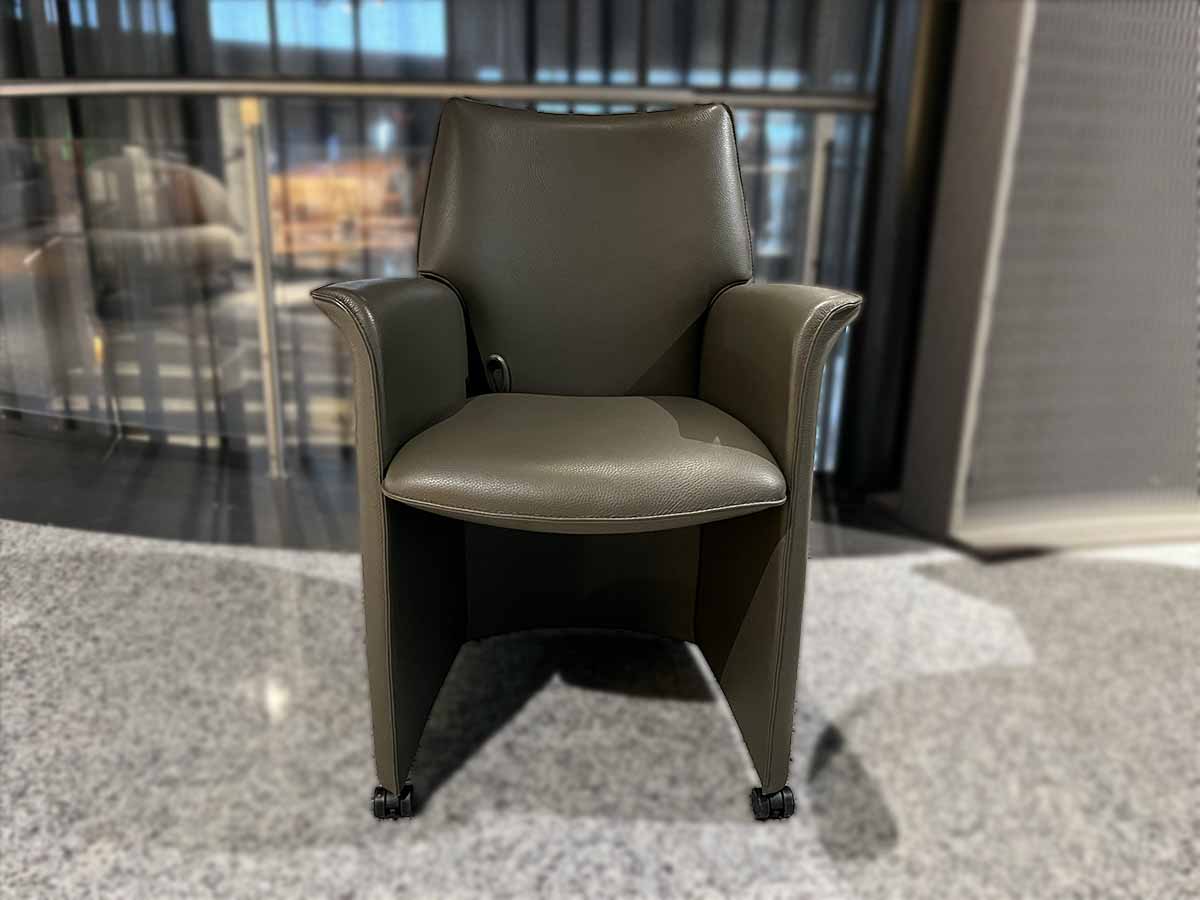 Leolux Tamarinde plus stoelen set - showroommodel - Afbeelding 2