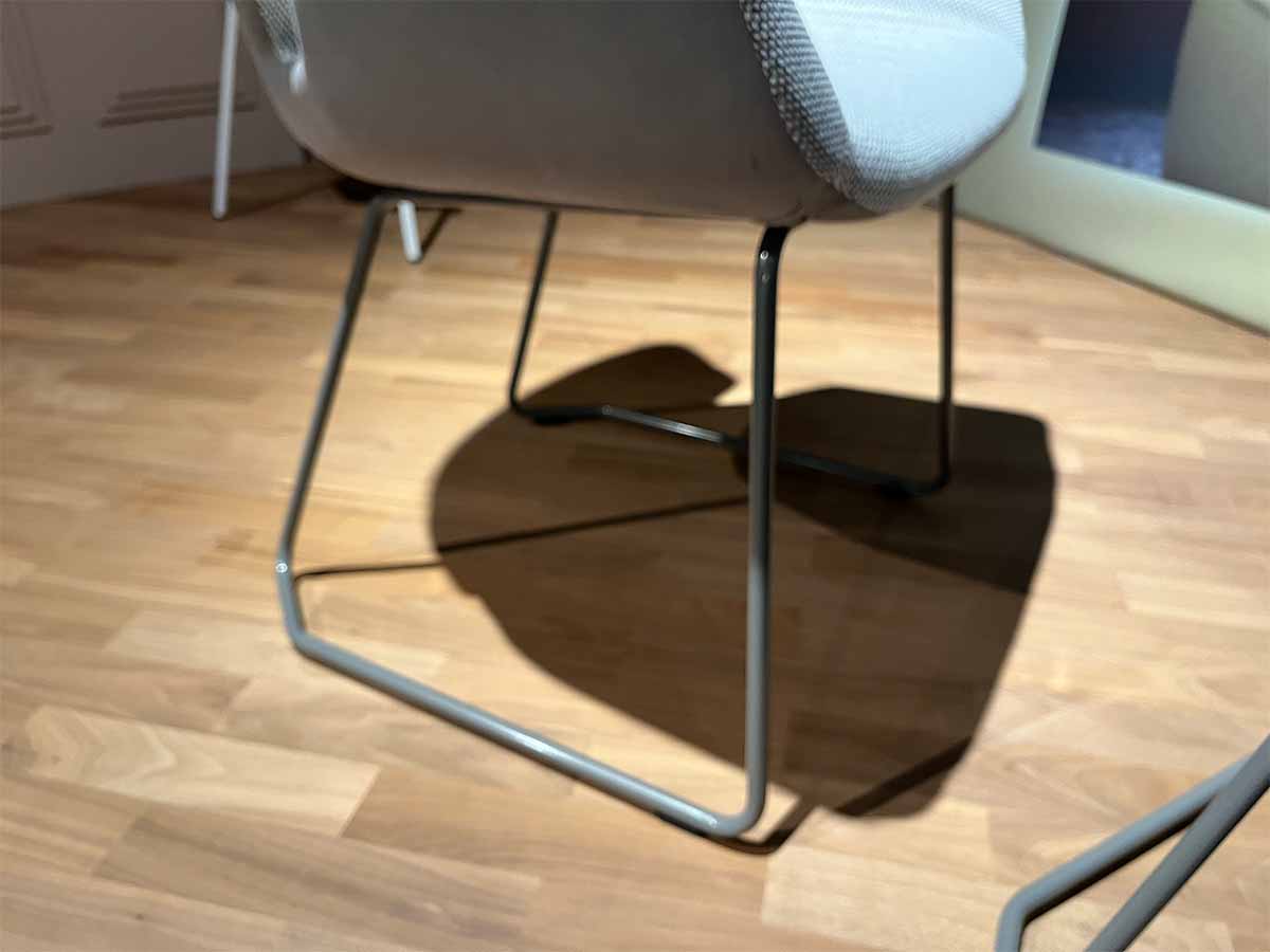 Leolux Toveri & Mime eetkamerset - showroommodel - Afbeelding 9