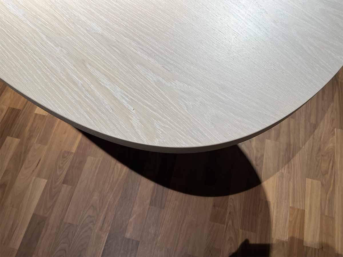 Leolux Toveri & Mime eetkamerset - showroommodel - Afbeelding 4