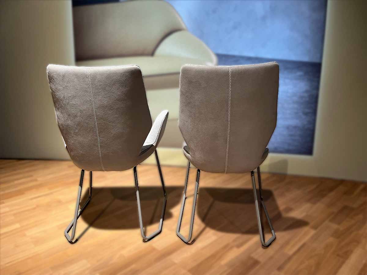 Leolux Toveri & Mime eetkamerset - showroommodel - Afbeelding 7