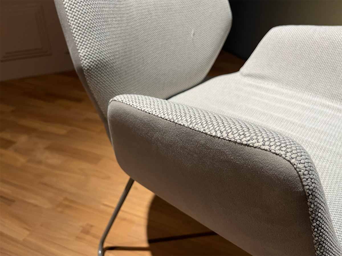 Leolux Toveri & Mime eetkamerset - showroommodel - Afbeelding 8