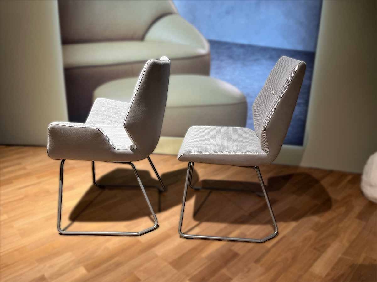 Leolux Toveri & Mime eetkamerset - showroommodel - Afbeelding 6