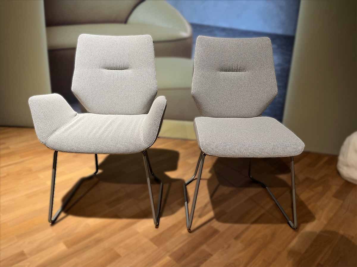 Leolux Toveri & Mime eetkamerset - showroommodel - Afbeelding 5