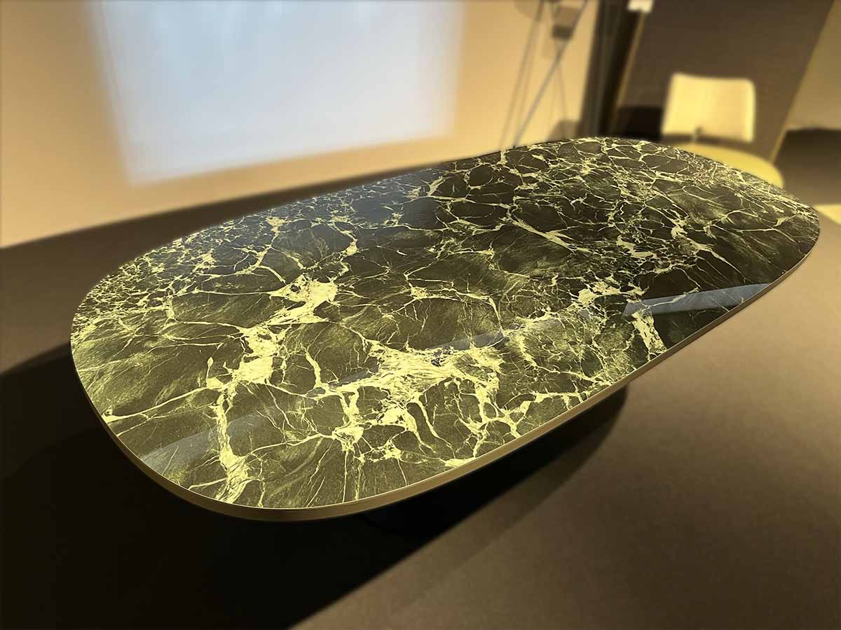 Leolux Toveri tafel - showroommodel - Afbeelding 3