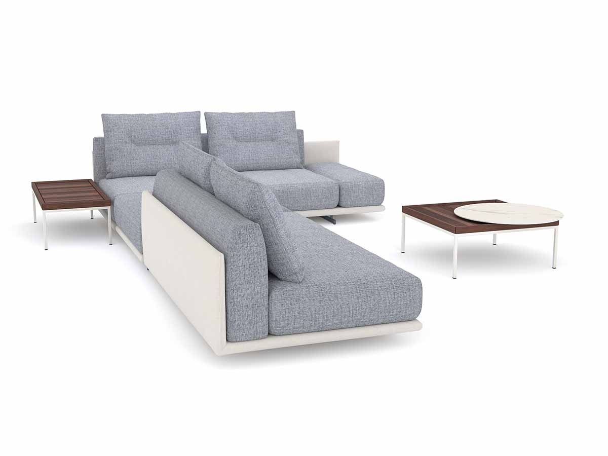 Rolf Benz Taya hoekbank - Afbeelding 9