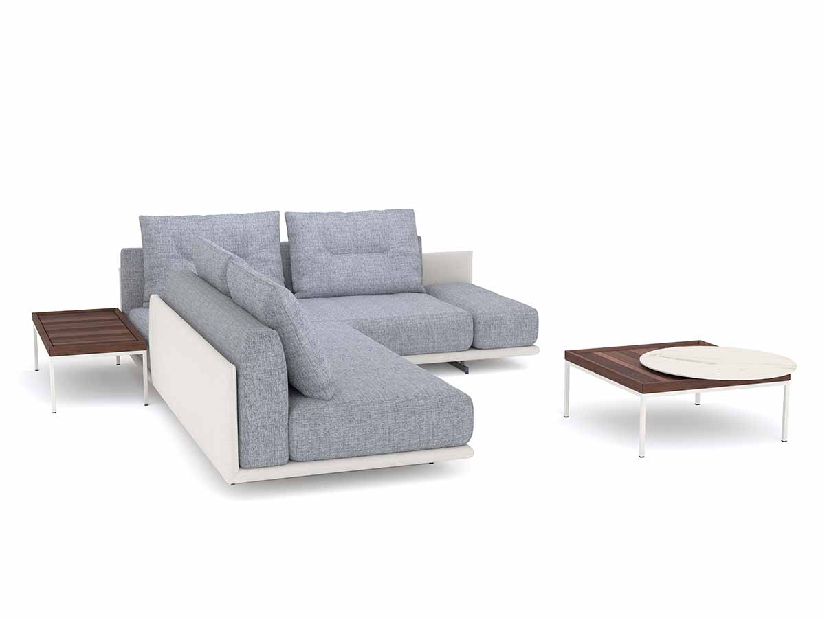 Rolf Benz Taya hoekbank - Afbeelding 3