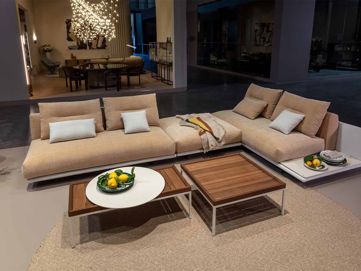 Rolf Benz Taya hoekbank - Afbeelding 4