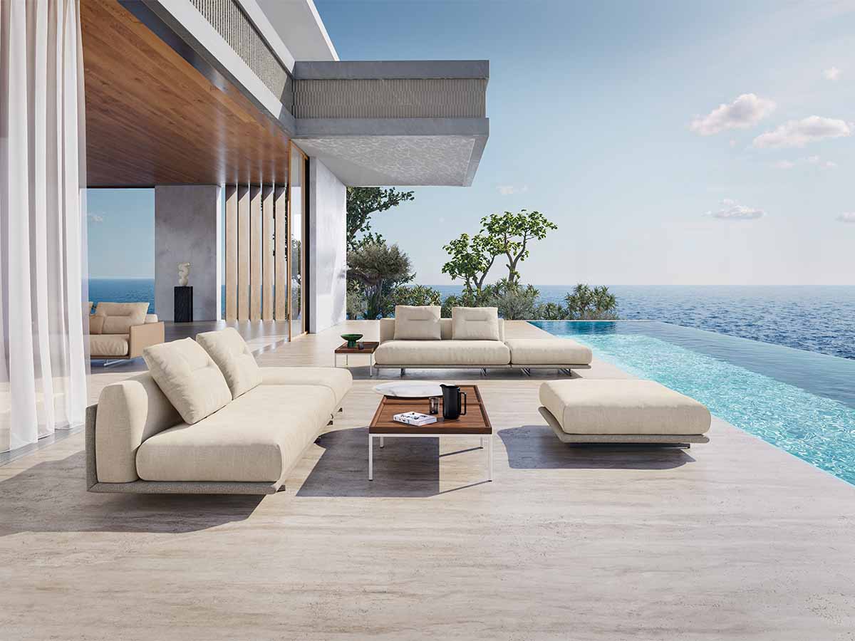 Rolf Benz Taya hoekbank - Afbeelding 11