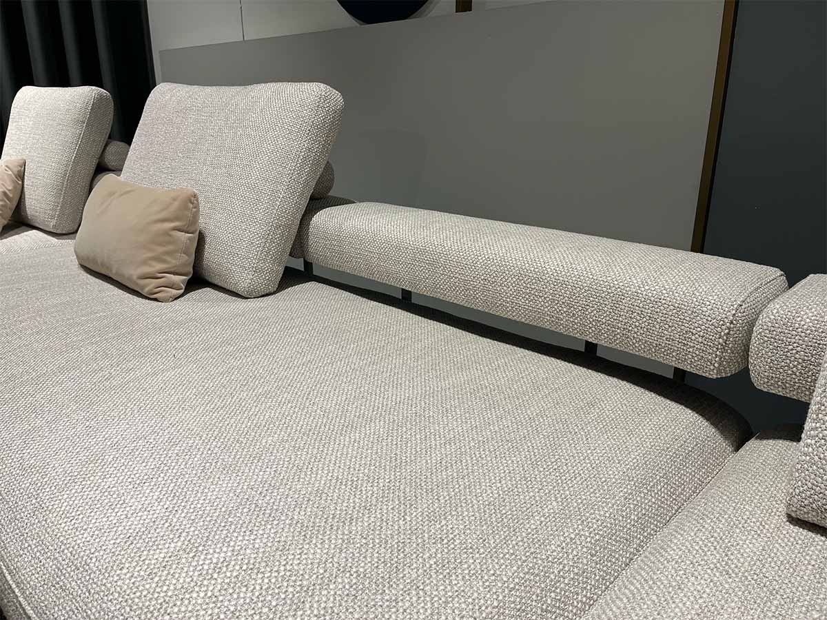Rolf Benz Jaz hoekbank - showroommodel - Afbeelding 5