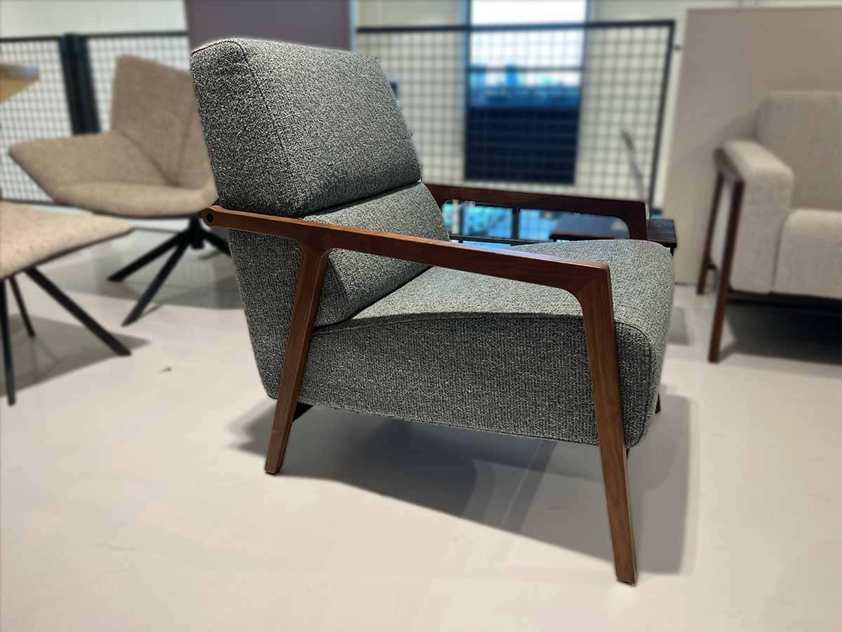 Harvink Splinter fauteuil - showroommodel - Afbeelding 2