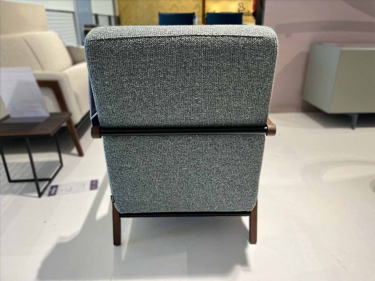 Harvink Splinter fauteuil - showroommodel - Afbeelding 3