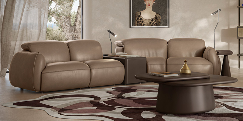 Natuzzi Italia - merk - sfeer1
