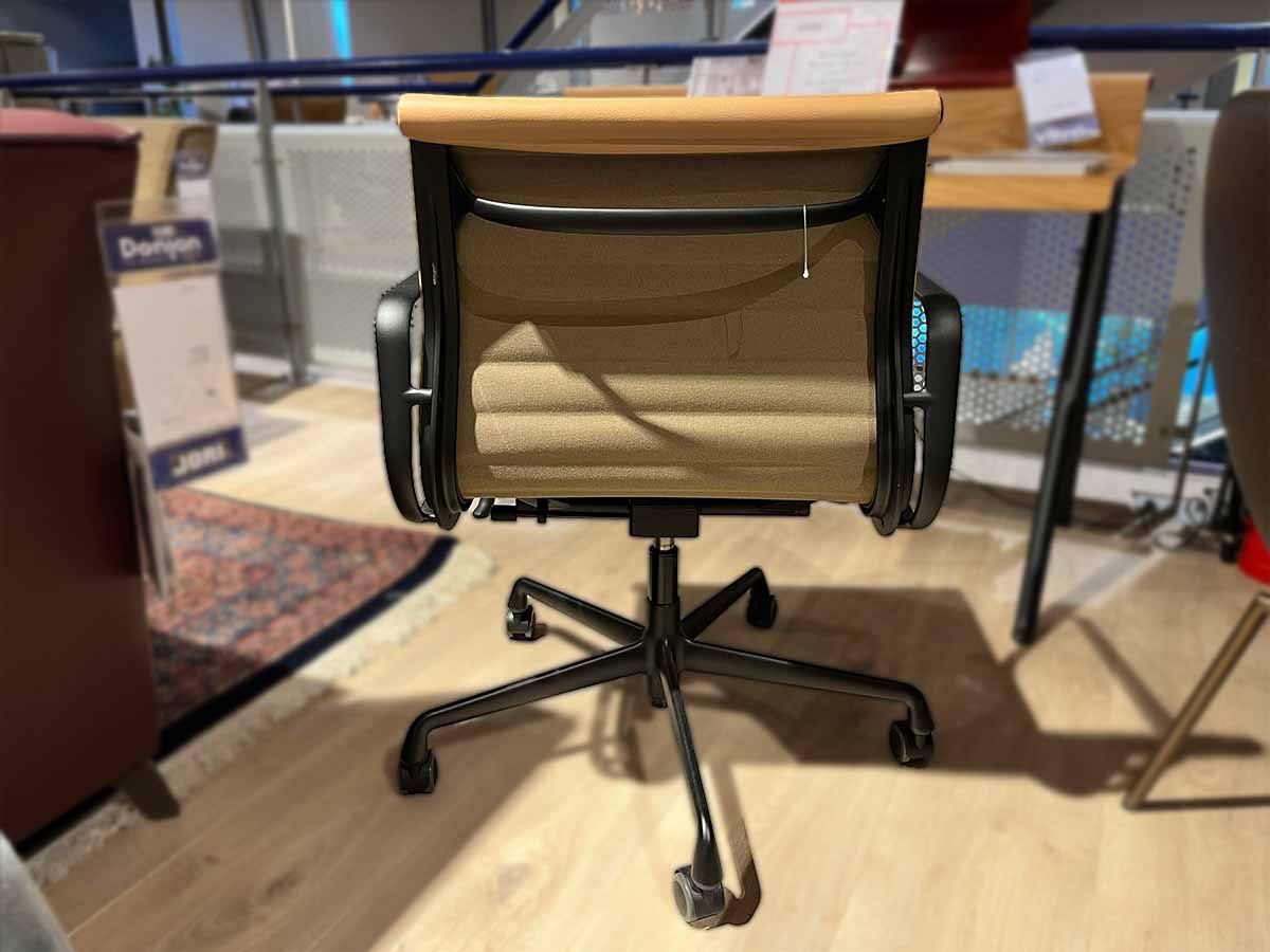 Vitra Aluminium bureaustoel - showroommodel - Afbeelding 3