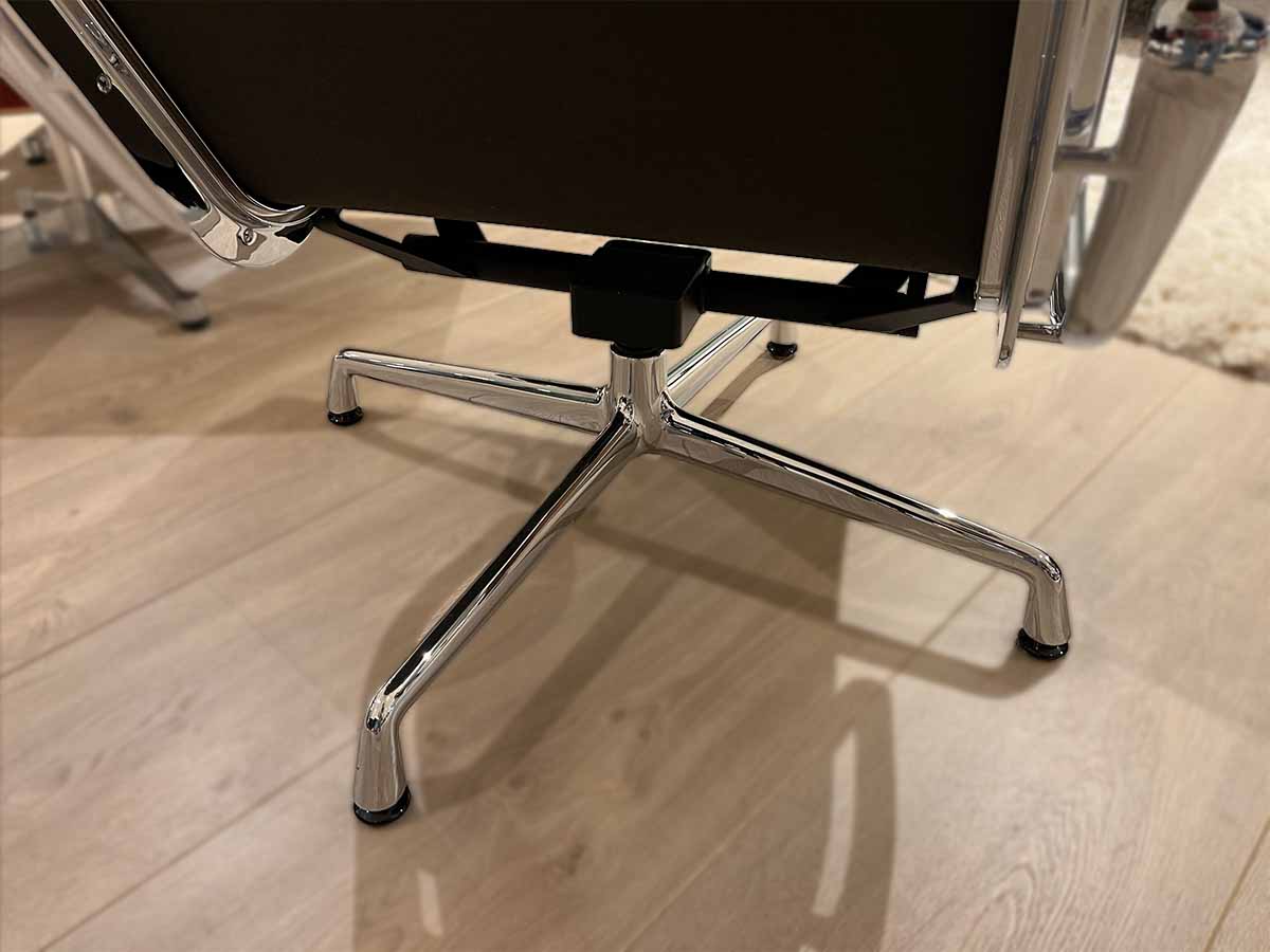 Vitra Soft Pad lounge fauteuil - showroommodel - Afbeelding 5