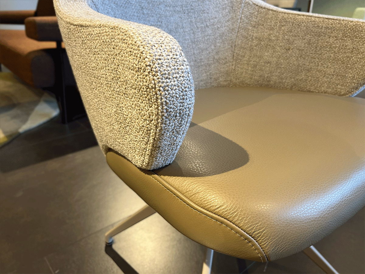 Bree's New World Linq stoelen set - showroommodel - Afbeelding 5