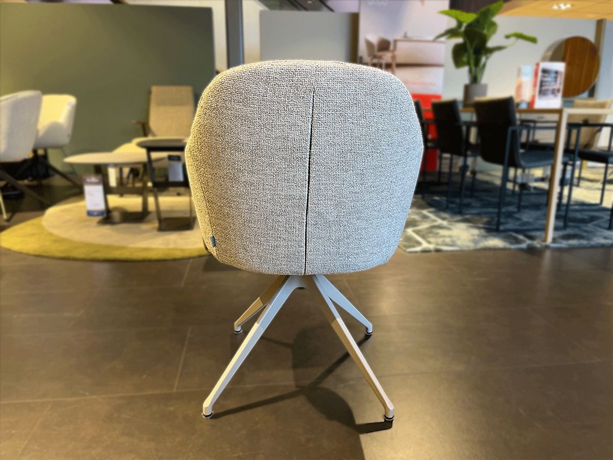 Bree's New World Linq stoelen set - showroommodel - Afbeelding 4