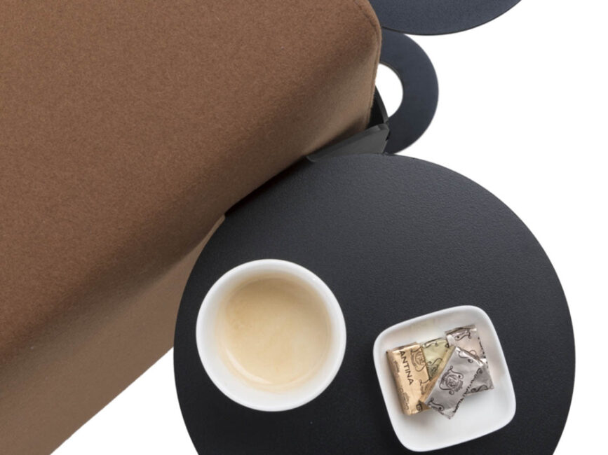 Havee meubelen Roundy bijzettafel