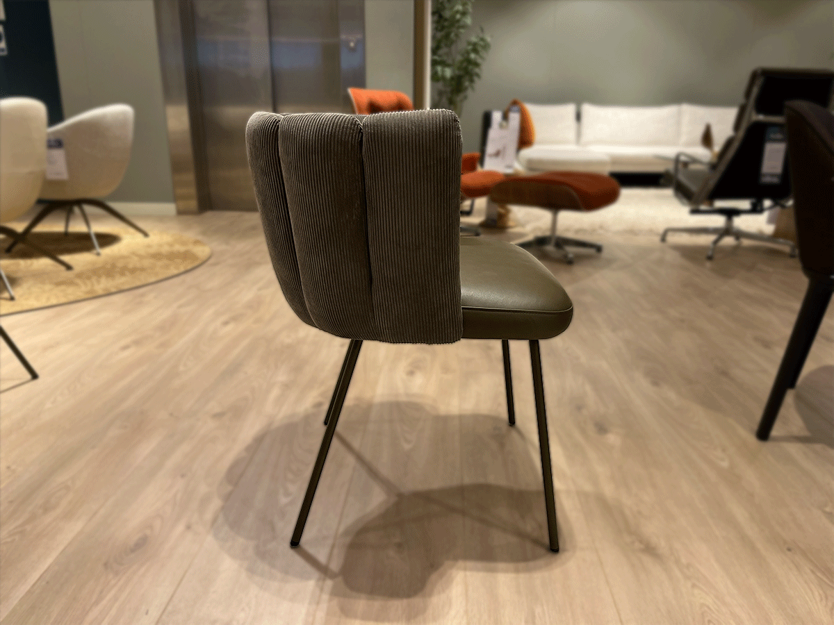 KFF Gaia stoelen set - showroommodel - Afbeelding 3