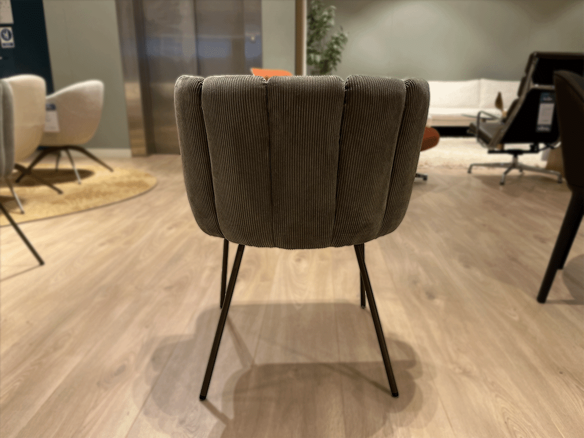 KFF Gaia stoelen set - showroommodel - Afbeelding 4