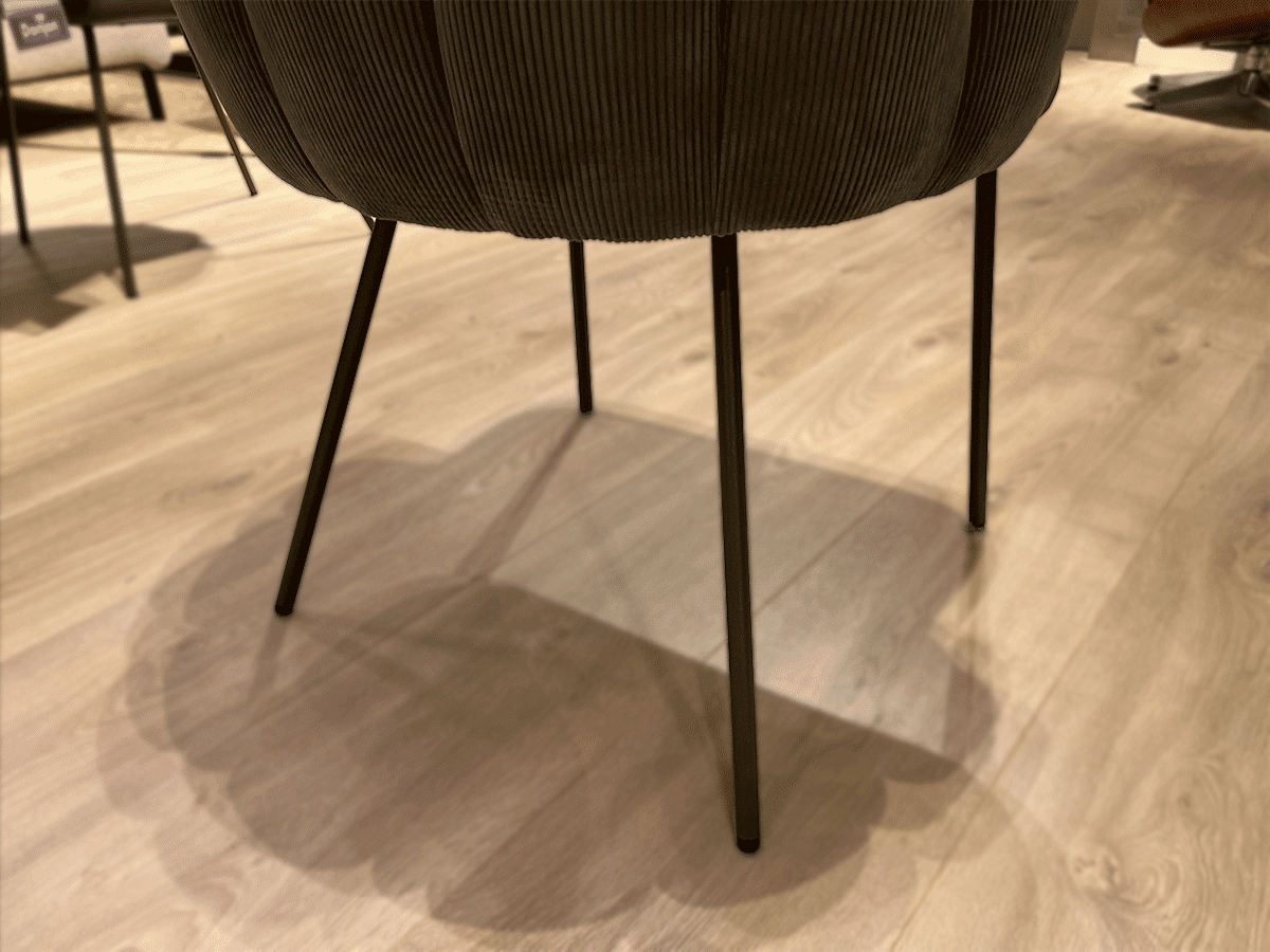 KFF Gaia stoelen set - showroommodel - Afbeelding 6