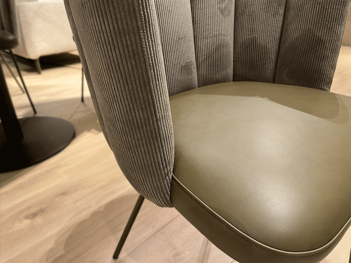 KFF Gaia stoelen set - showroommodel - Afbeelding 5