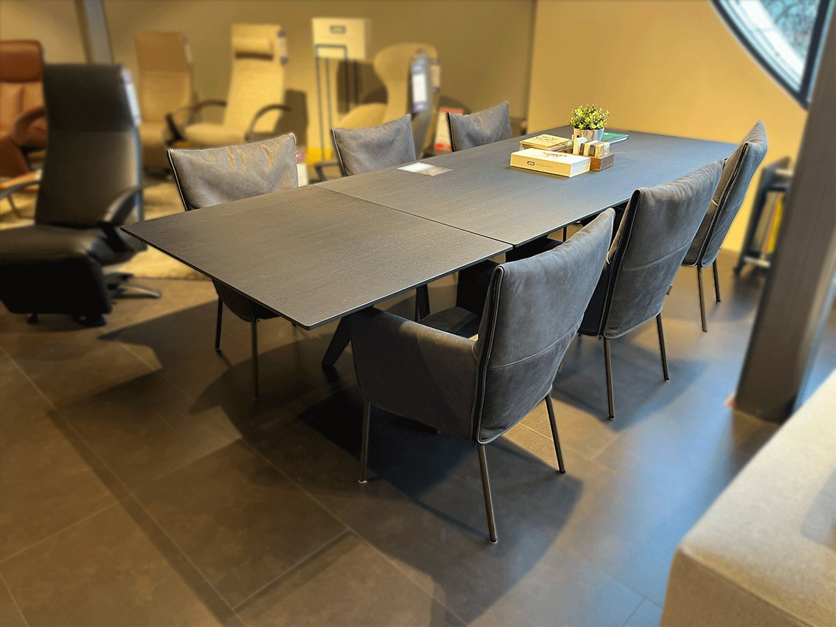 Label Mali stoelen set - showroommodel - Afbeelding 2