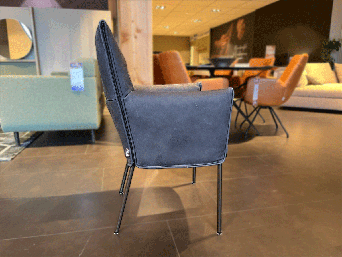 Label Mali stoelen set - showroommodel - Afbeelding 3