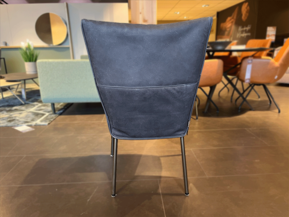 Label Mali stoelen set - showroommodel - Afbeelding 4