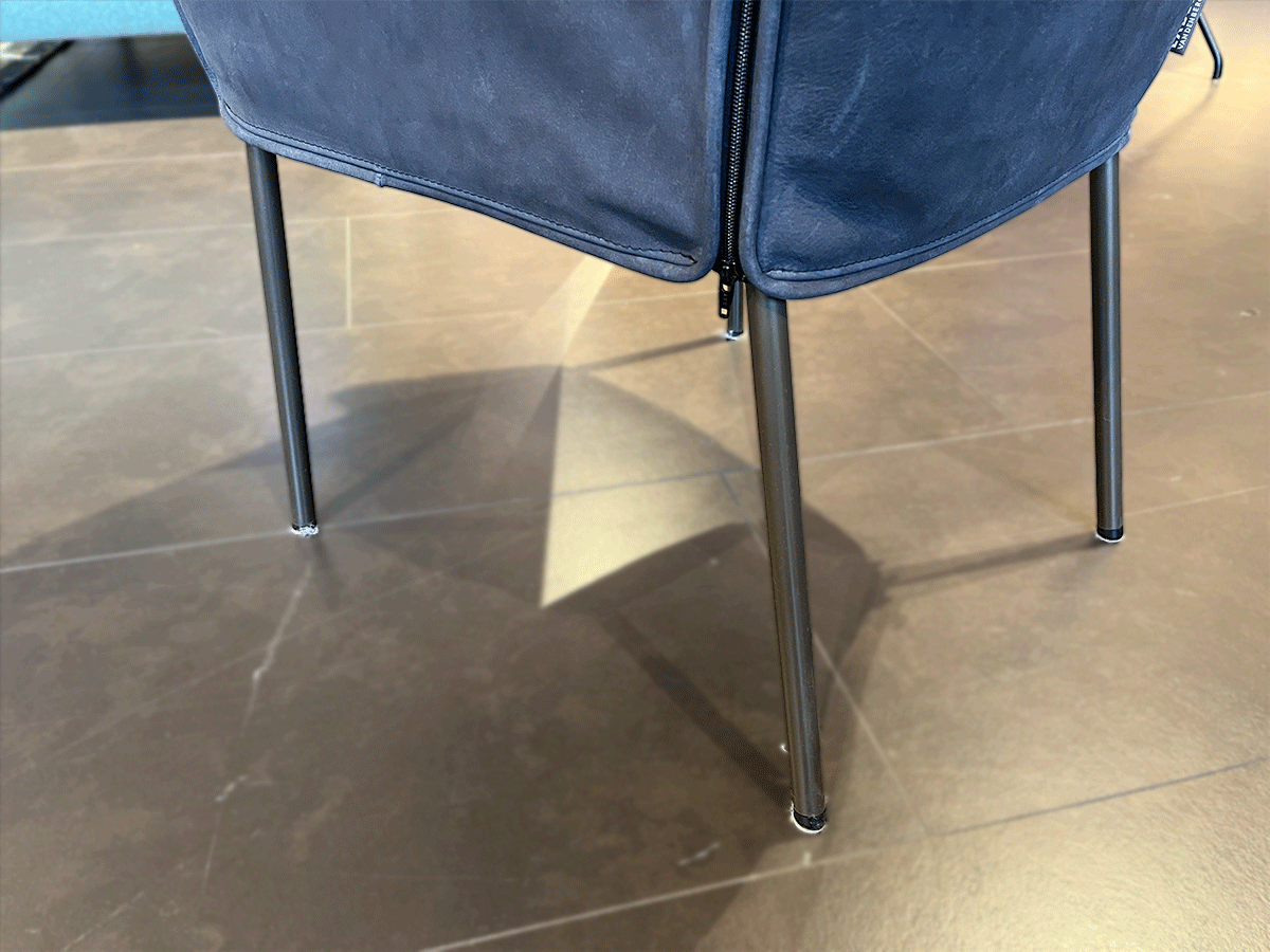 Label Mali stoelen set - showroommodel - Afbeelding 5