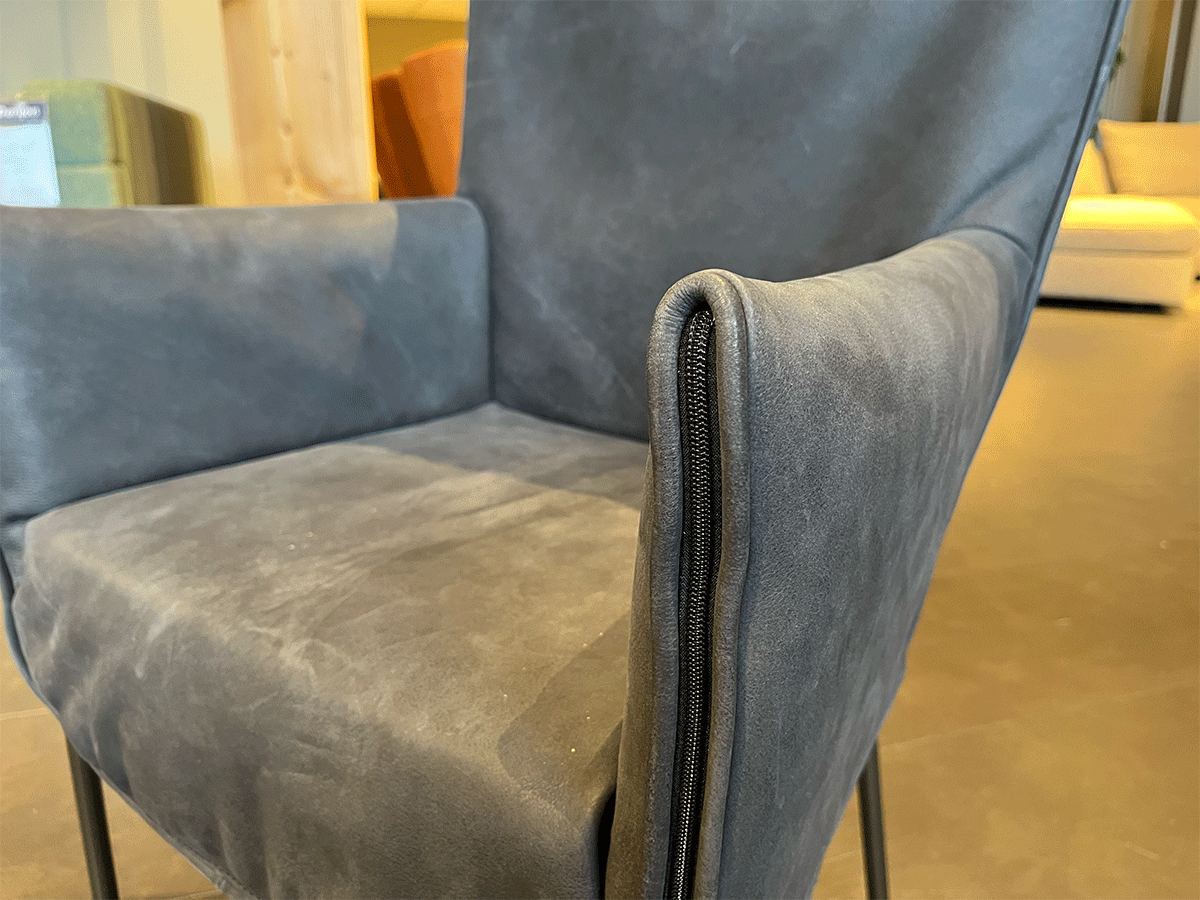 Label Mali stoelen set - showroommodel - Afbeelding 6