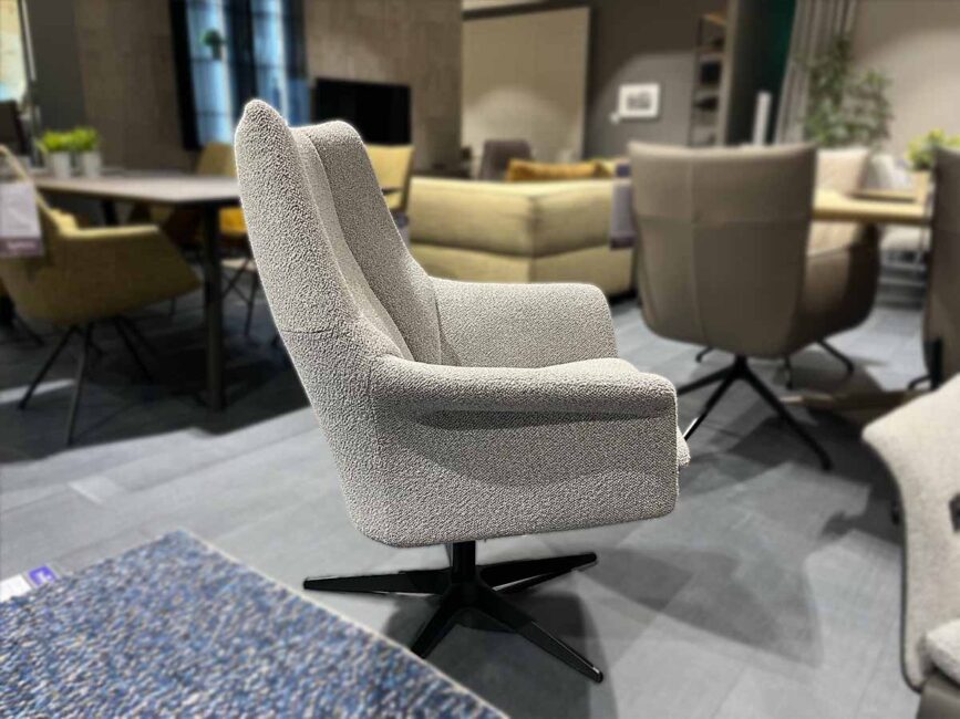 Topform Milan fauteuil (M) - showroommodel
