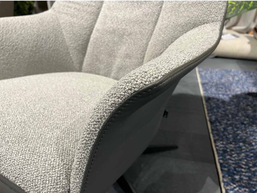 Topform Santino fauteuil - showroommodel