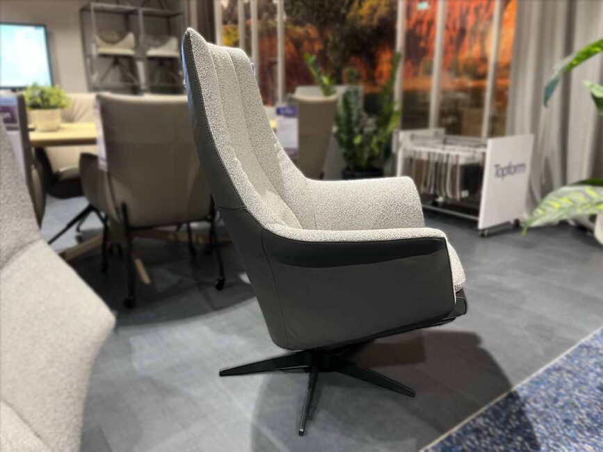 Topform Santino fauteuil - showroommodel