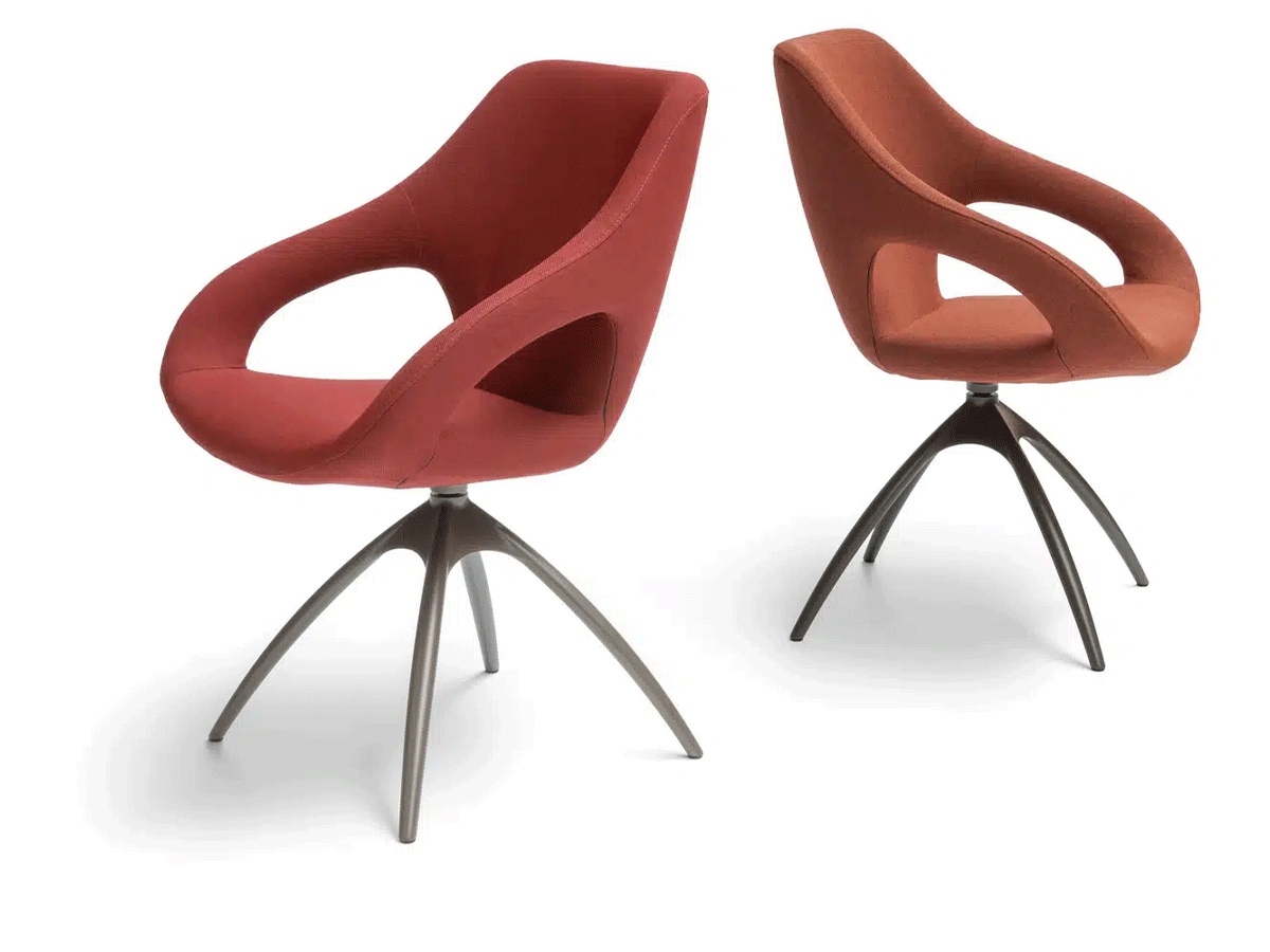 Bree's New World Quby stoel - Afbeelding 4