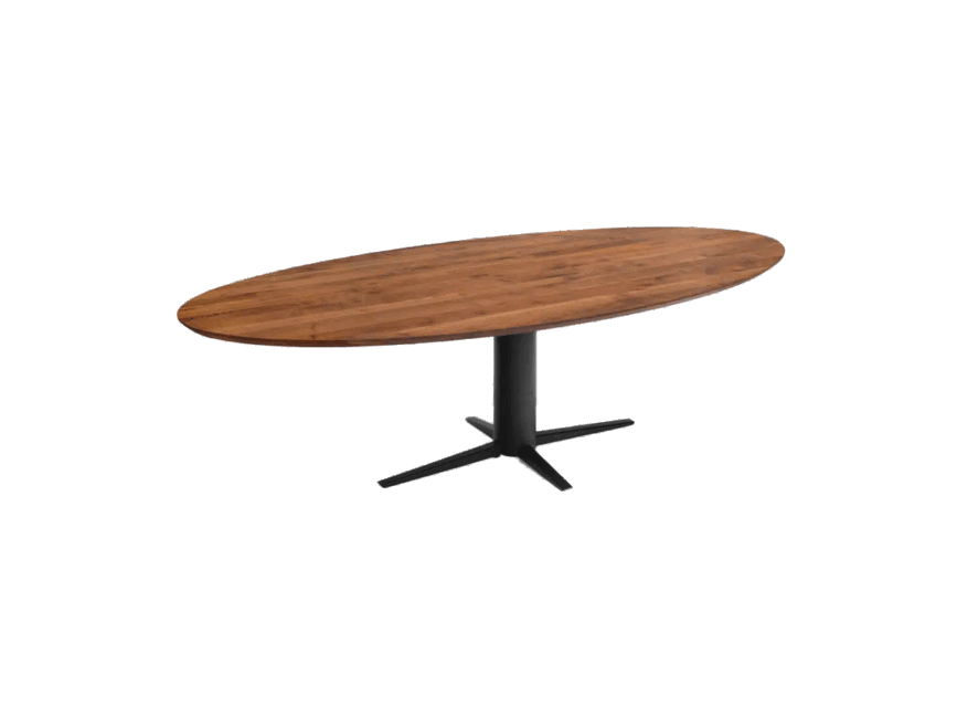 Bree’s New World Thor Superellips tafel