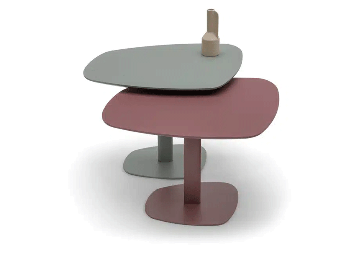 Bree's New World Trapea salontafel - Afbeelding 3