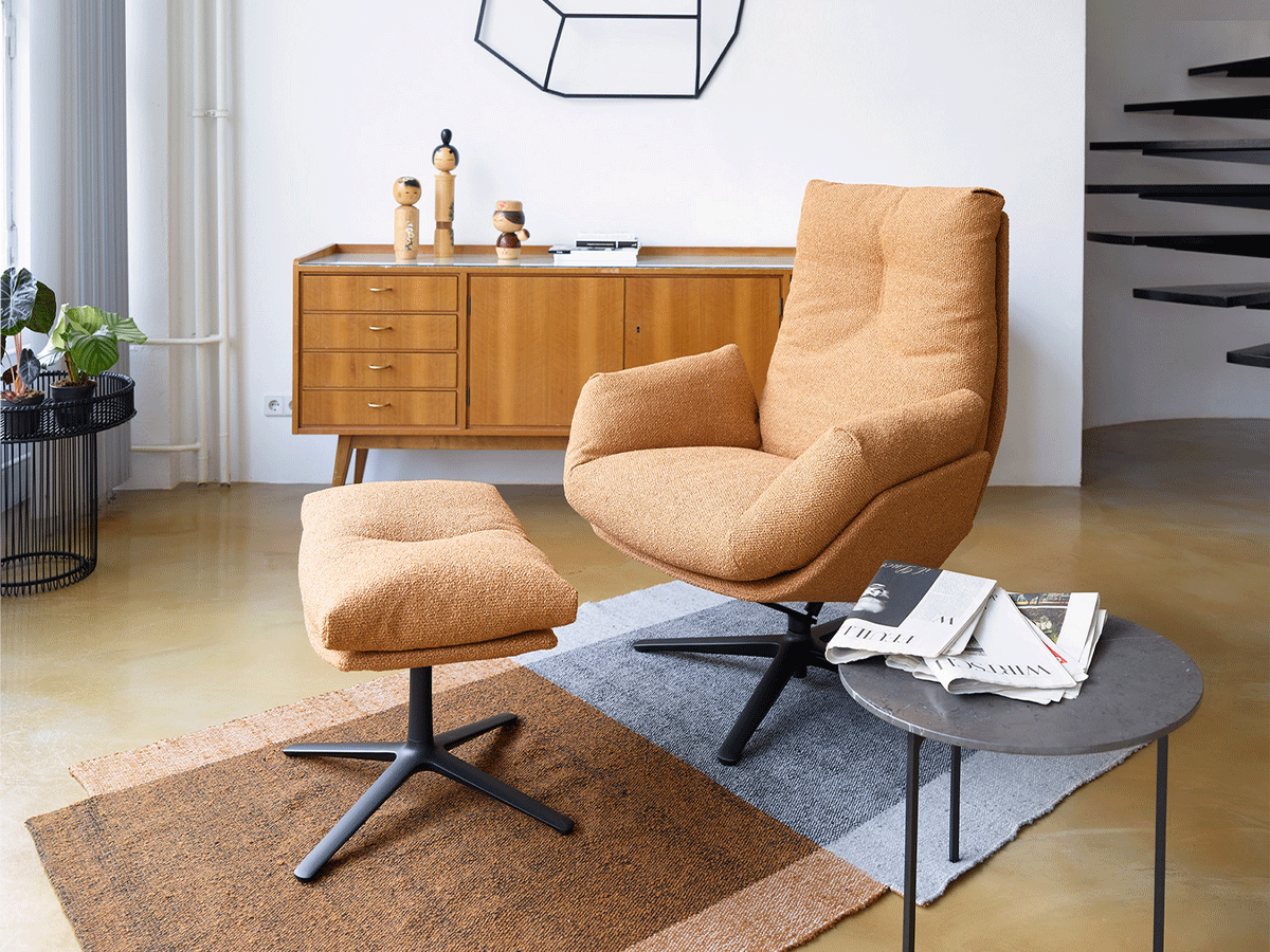 COR Cordia lounge fauteuil - Afbeelding 6