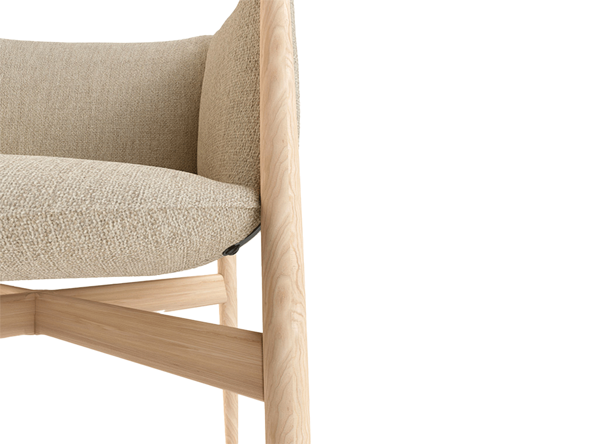 COR Kagu stoel - Afbeelding 4