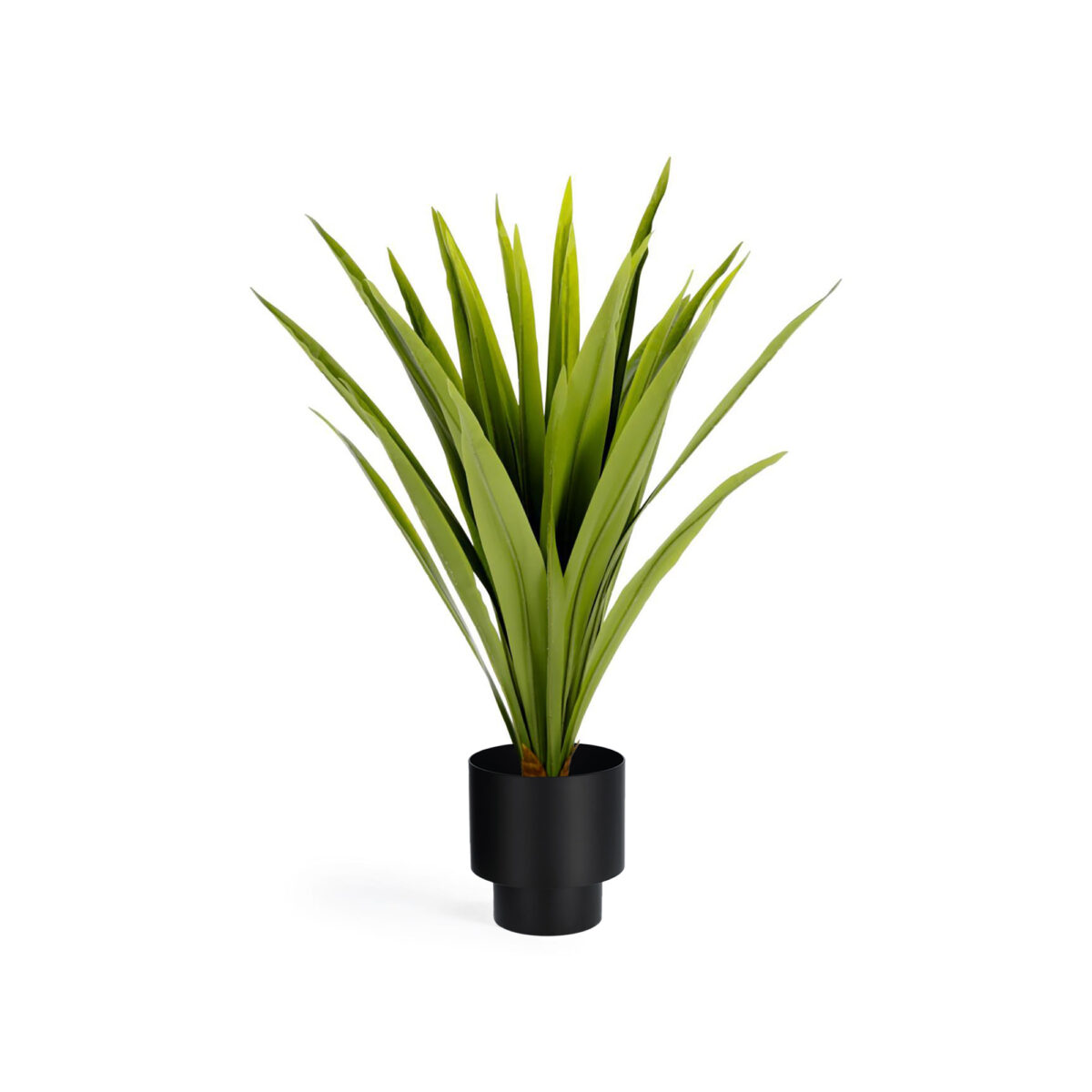 Kave Home Kunstplant Yucca 80 cm - Afbeelding 8