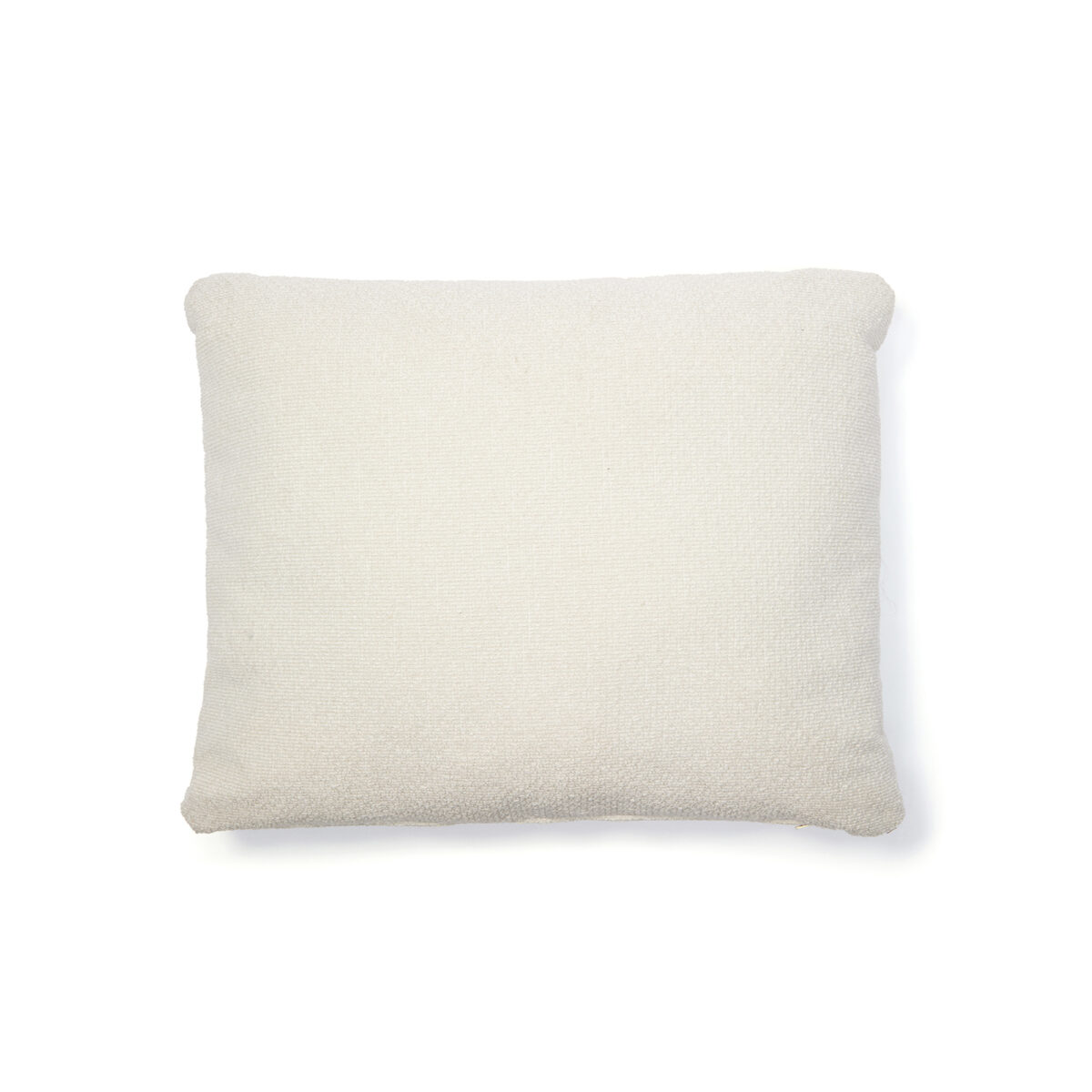 Kave Home Martina kussen in ecru chenille 60 x 52 cm - Afbeelding 5