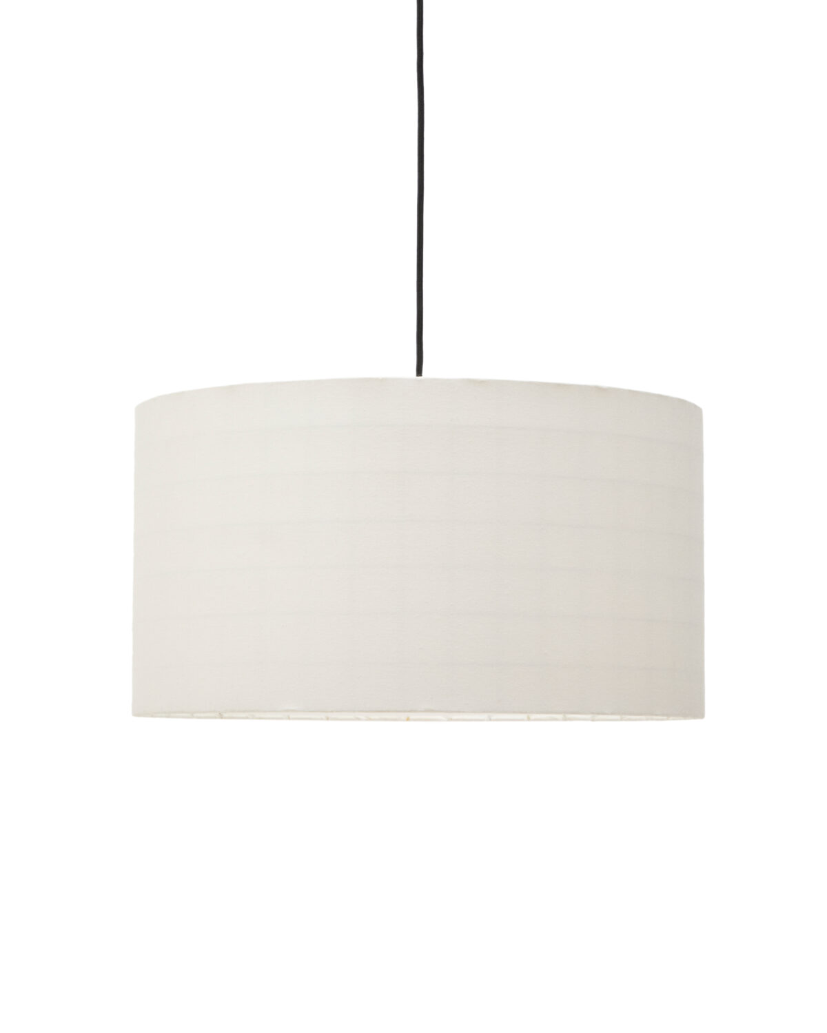 Kave Home Kap voor Dulan plafondlamp van katoen Ø45 cm - Afbeelding 5