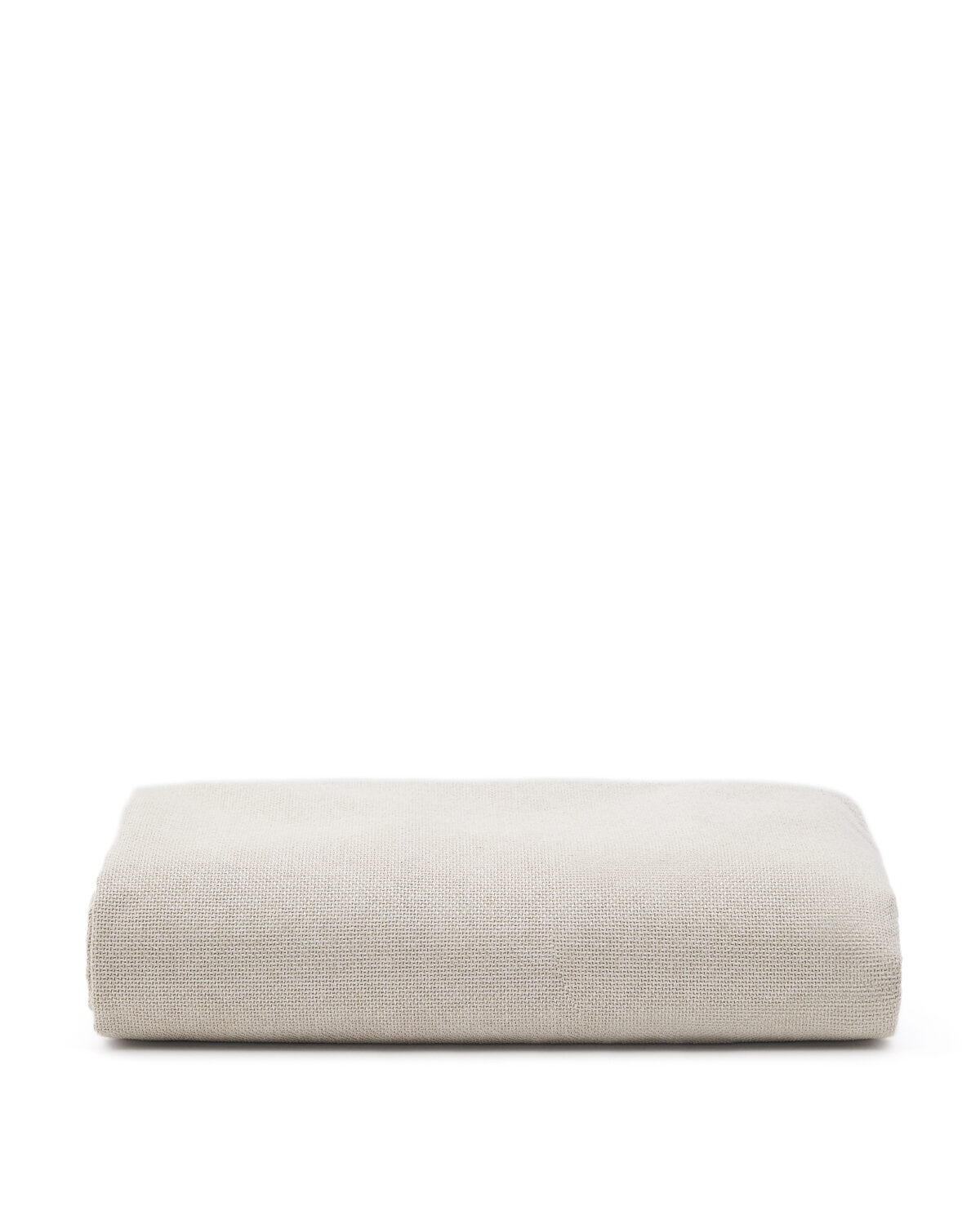 Kave Home Blok beddenhoes beige voor matras van 180 x 200 cm - Afbeelding 6