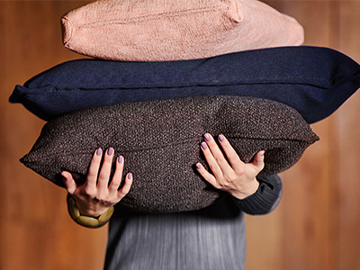 Leolux Stoffenactie bericht