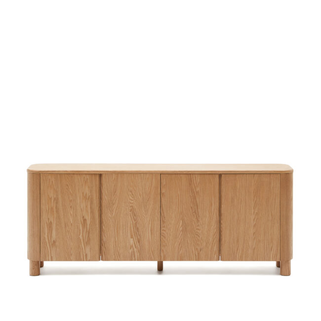 Kave Home Dressoir Salaya van FSC Mix Credit essenmultiplex 200 x 79 cm