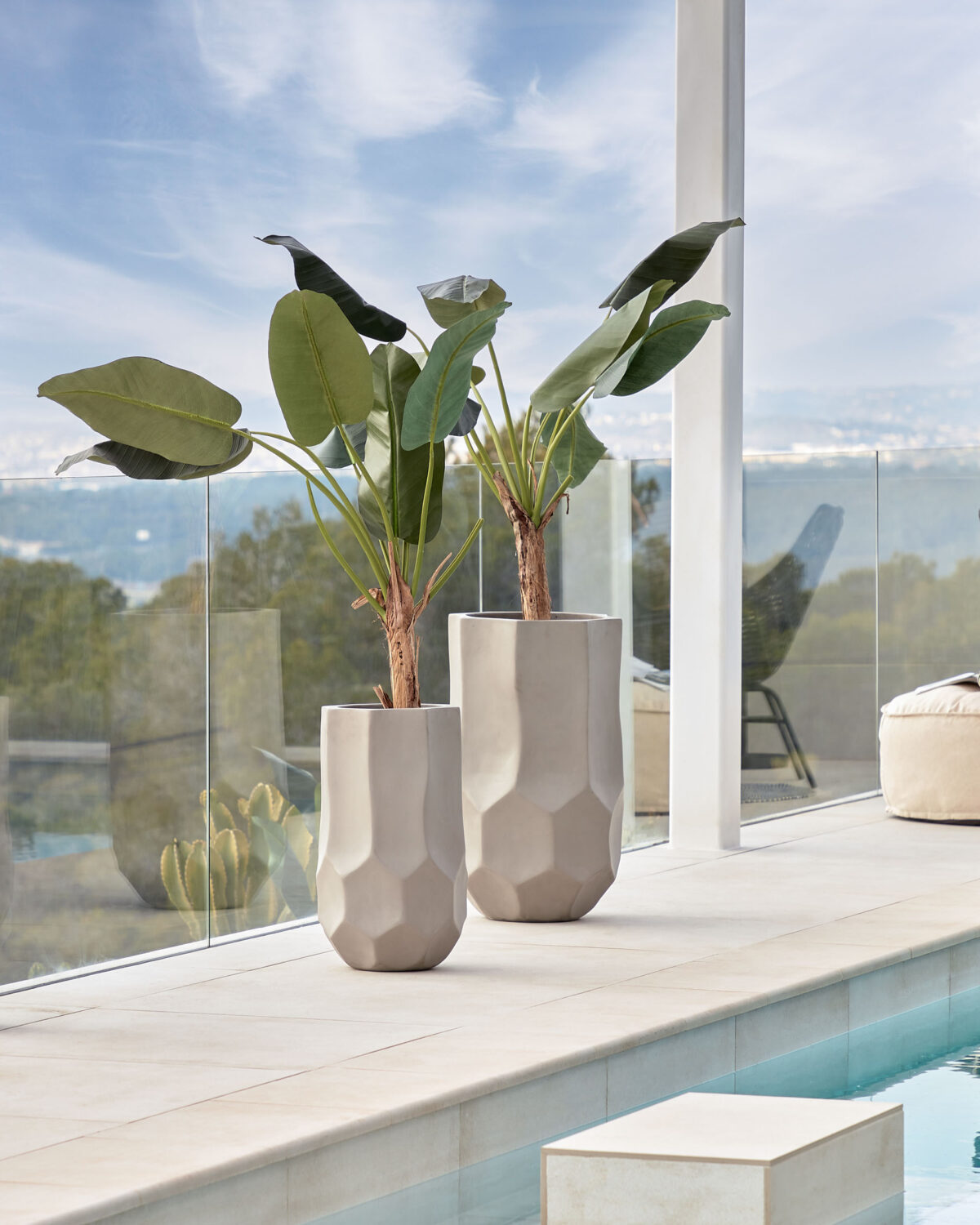 Kave Home Kunstplant Bananen 160 cm - Afbeelding 2