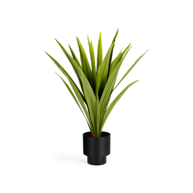 Kave Home Kunstplant Yucca 80 cm