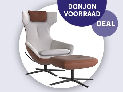 Actie Caruzzo fauteuil bericht